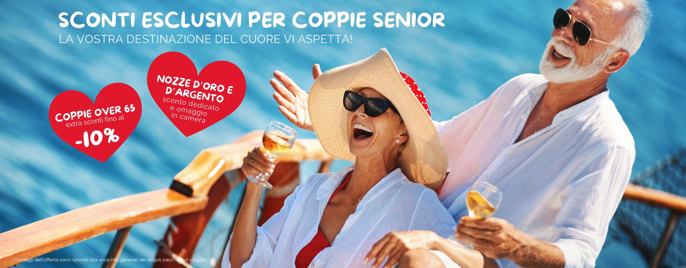 sconti coppie senior home